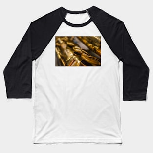 Saxophone Baseball T-Shirt